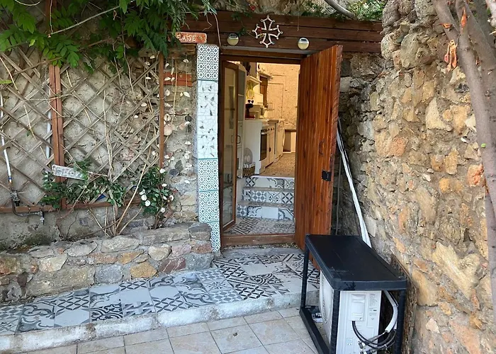 Gite Studio Les Maisons De Gaia