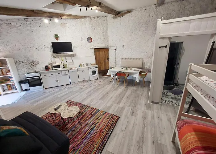 Gite Studio Les Maisons De Gaia