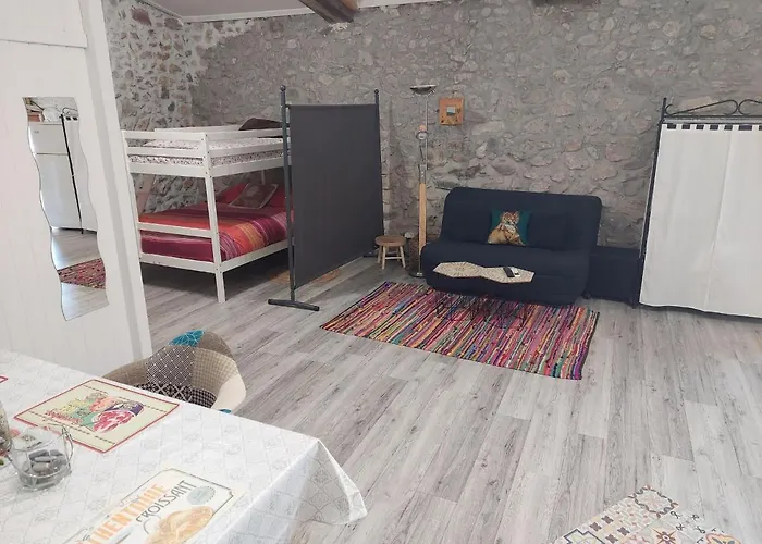 Gite Studio Les Maisons De Gaia